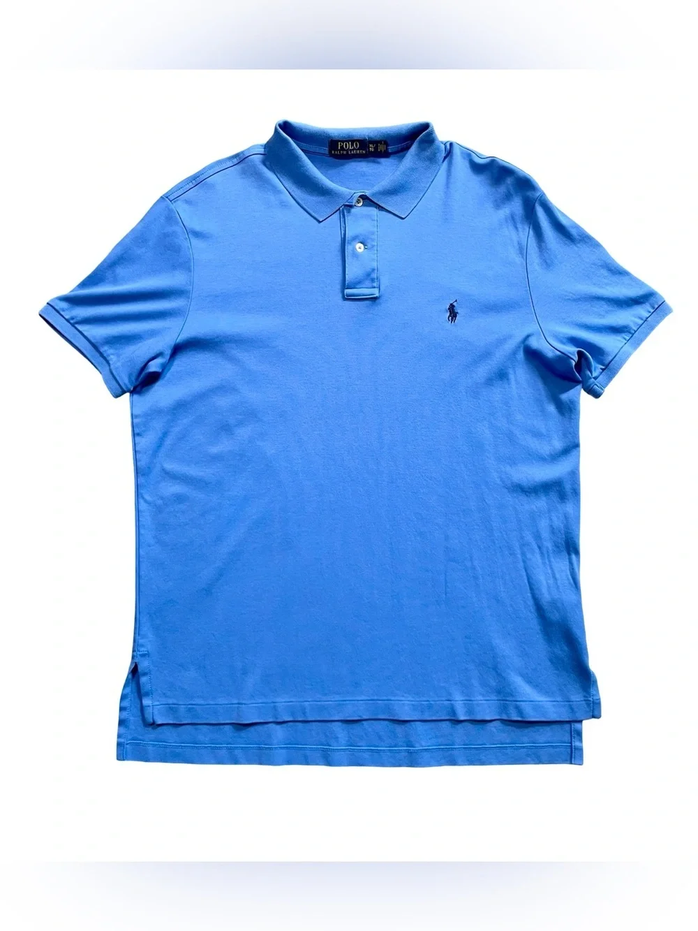 Polo Ralph Lauren Men’s Blue Polo Shirt XL